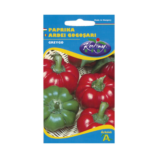 Seminte Ardei Gogosar Greygo 0.5g