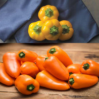 Thumbnail for Seminte Ardei Snack Adelin si Ariesan 1g