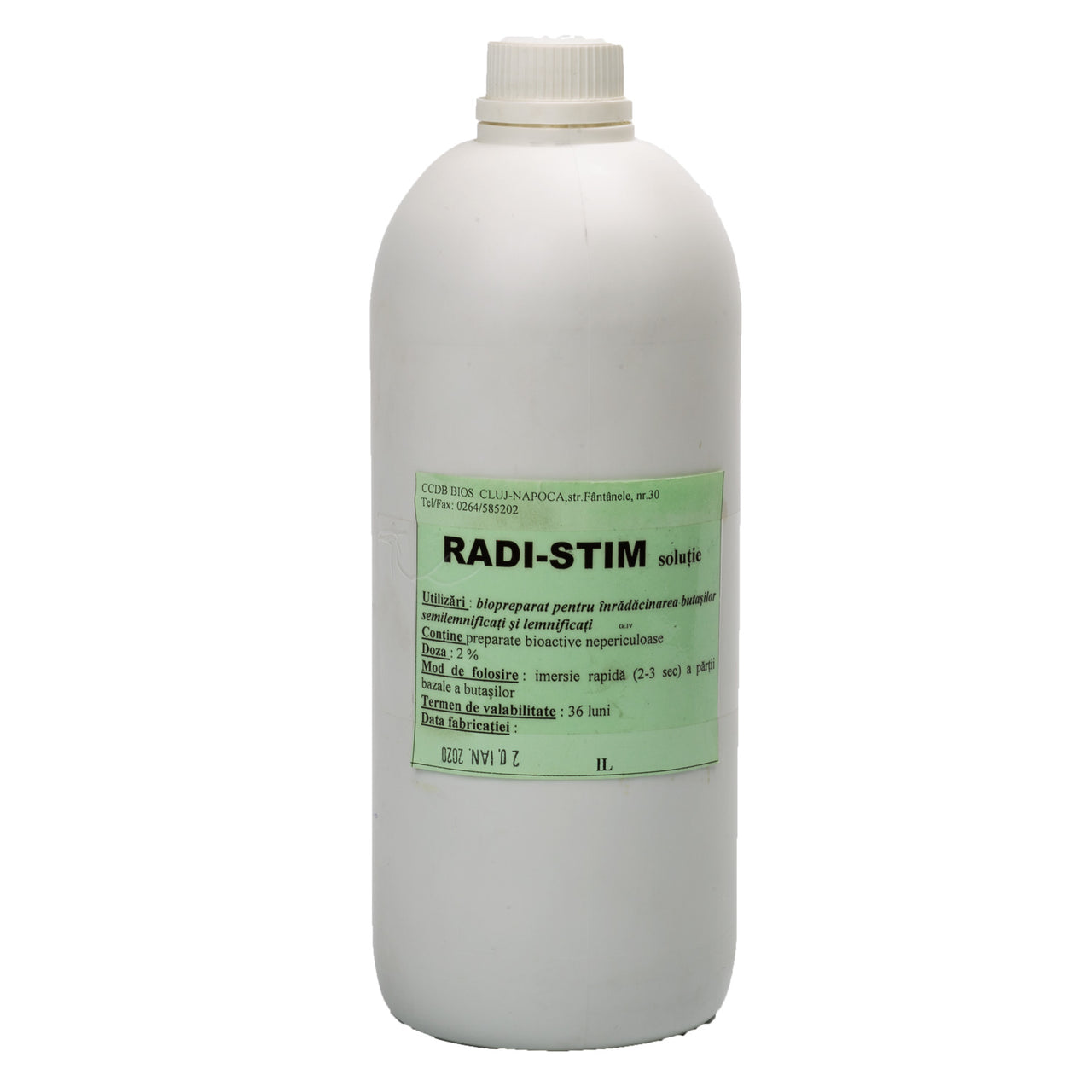 Radistim solutie - stimulator de inradacinare (25ml, 100ml, 200ml, 500 ...