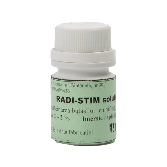 Radistim solutie - stimulator de inradacinare (25ml, 100ml, 200ml, 500ml, 1L)