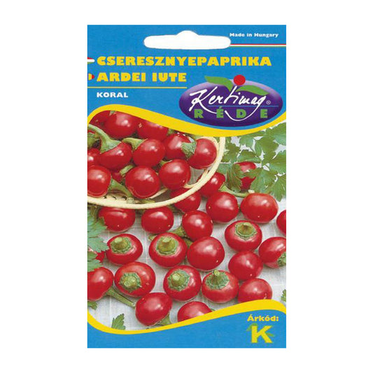 Seminte Ardei Iute Koral 0.5 g