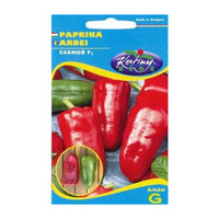 Thumbnail for Seminte Ardei Kapia Csango F1 20 sem