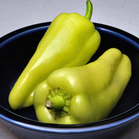 Thumbnail for Seminte Ardei Gras Kincsem F1 20 sem