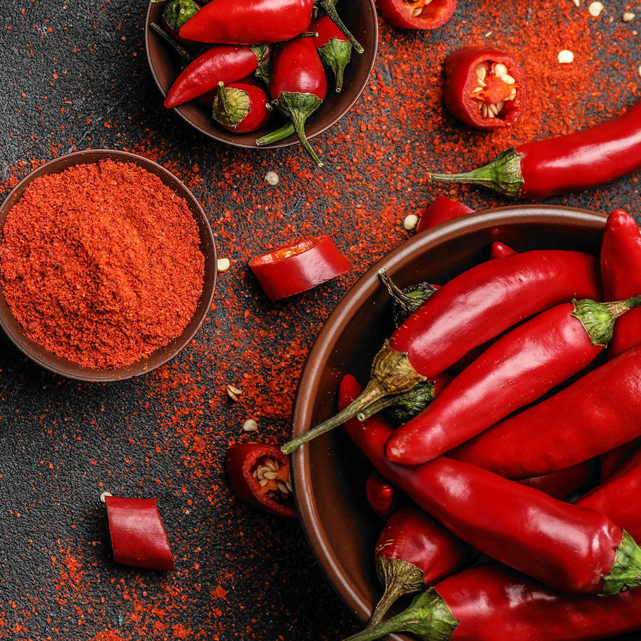 Seminte Ardei pentru boia Kalorez 0.5 g