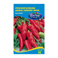 Thumbnail for Seminte Ardei pentru boia Kalorez 0.5 g