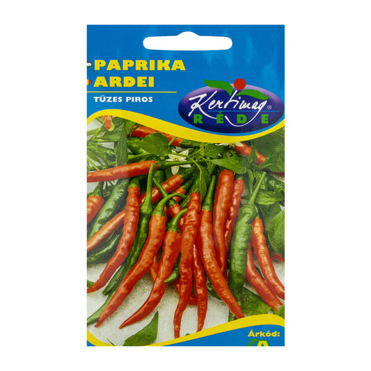 Seminte Ardei pentru boia Red Cayanne 0.5 g