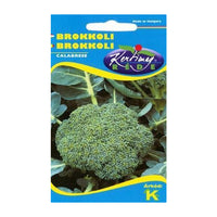 Thumbnail for Seminte Broccoli Calabrese Natalino 2 g