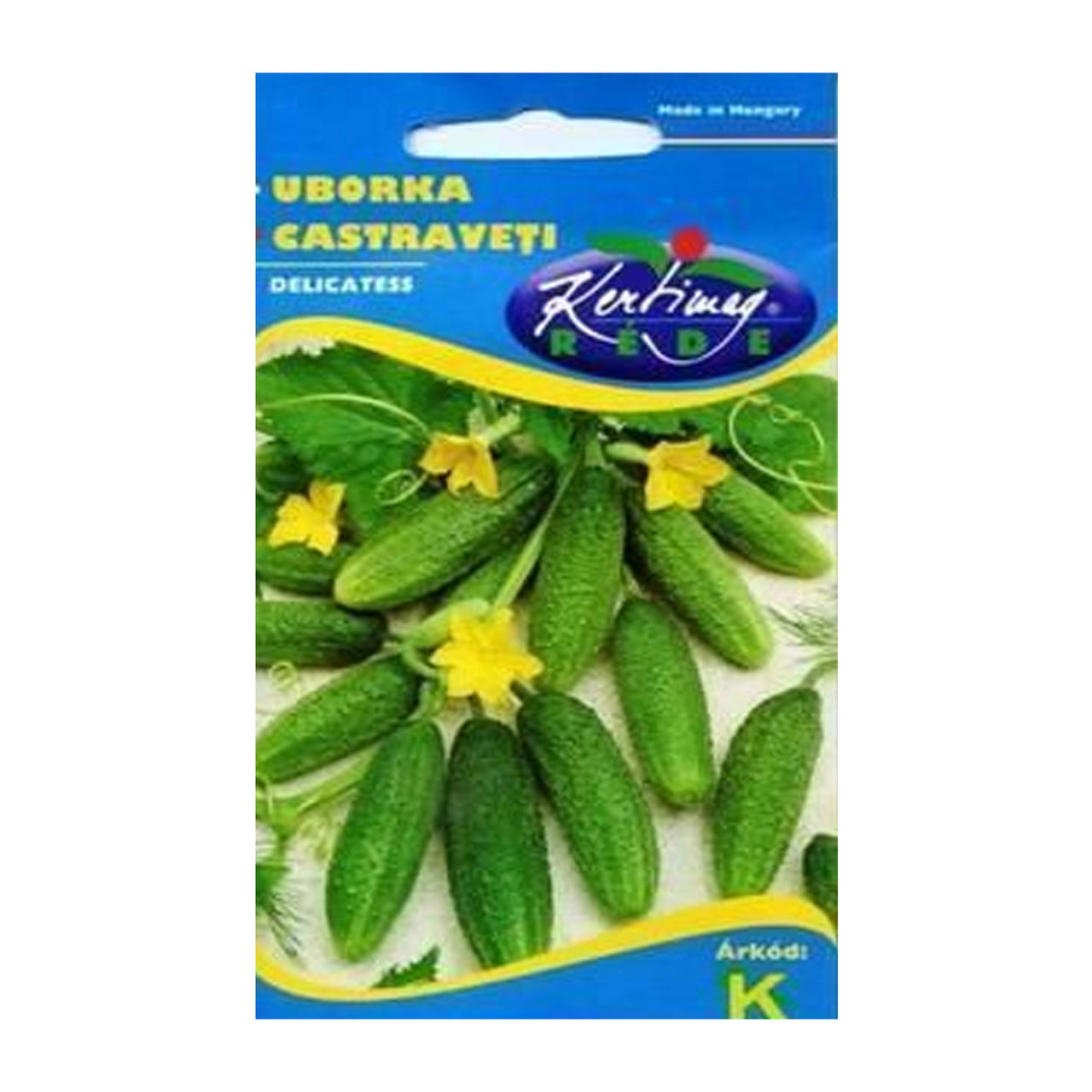 Seminte Castraveti Delicatess 2 g