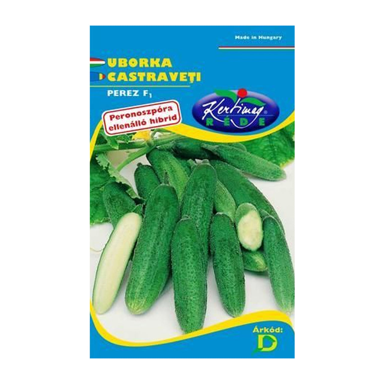 Seminte Castraveti Perez F1 1 g