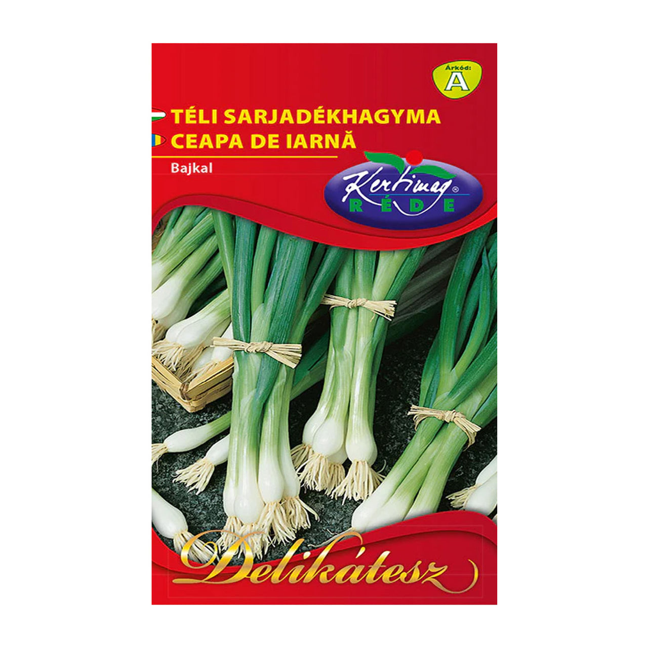 Seminte Ceapa de iarna Bajkal 2 g