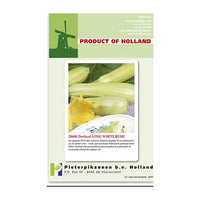 Thumbnail for Seminte Dovlecel Long White Bush 25 g