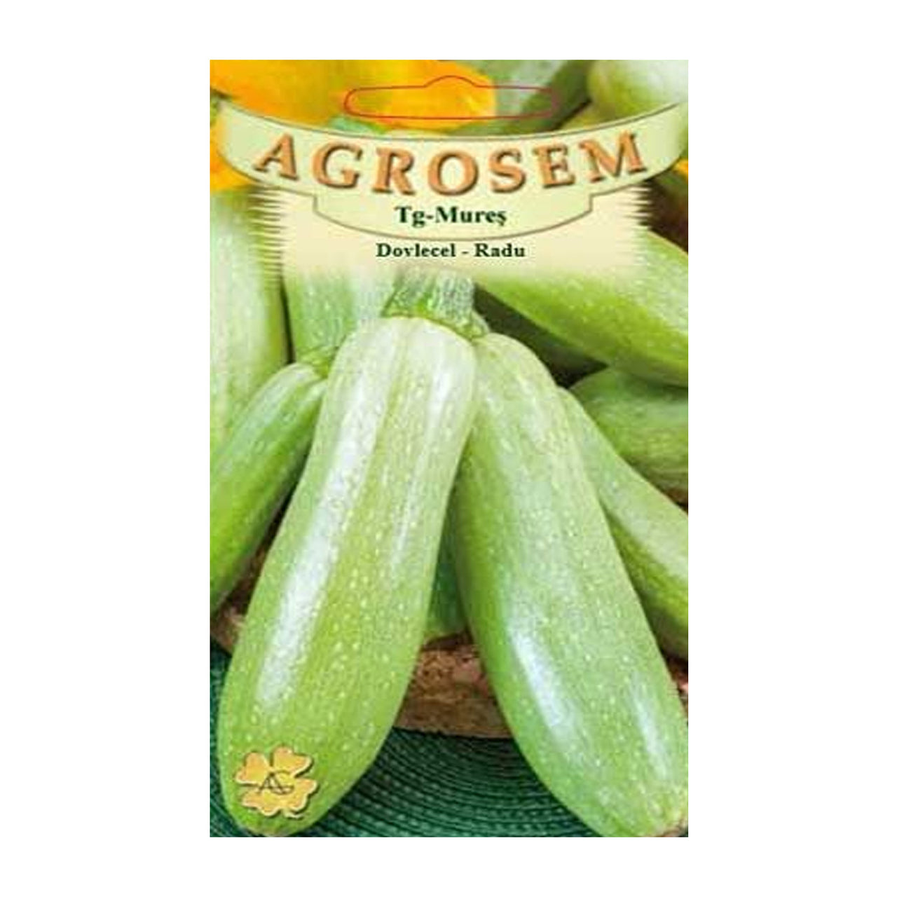 Seminte Dovlecel Radu 6g