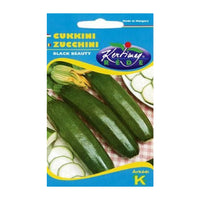 Thumbnail for Seminte Dovlecel Zucchini Black Beauty 4 g