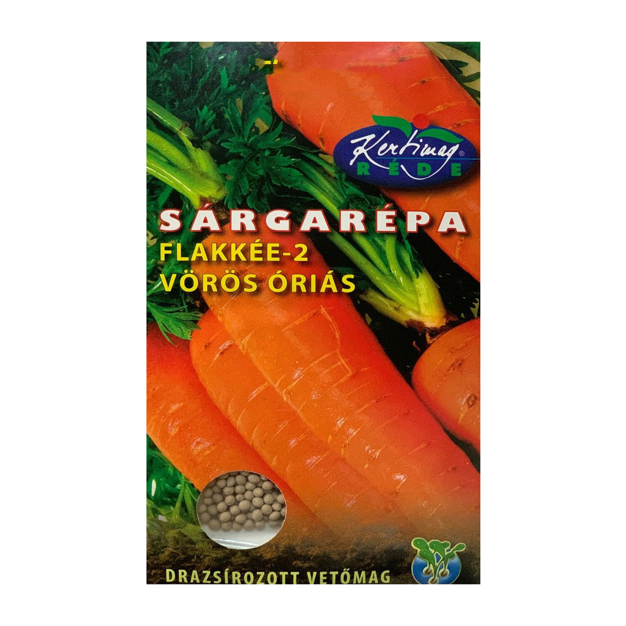 Seminte Drajate Morcovi Flakker 400 sem