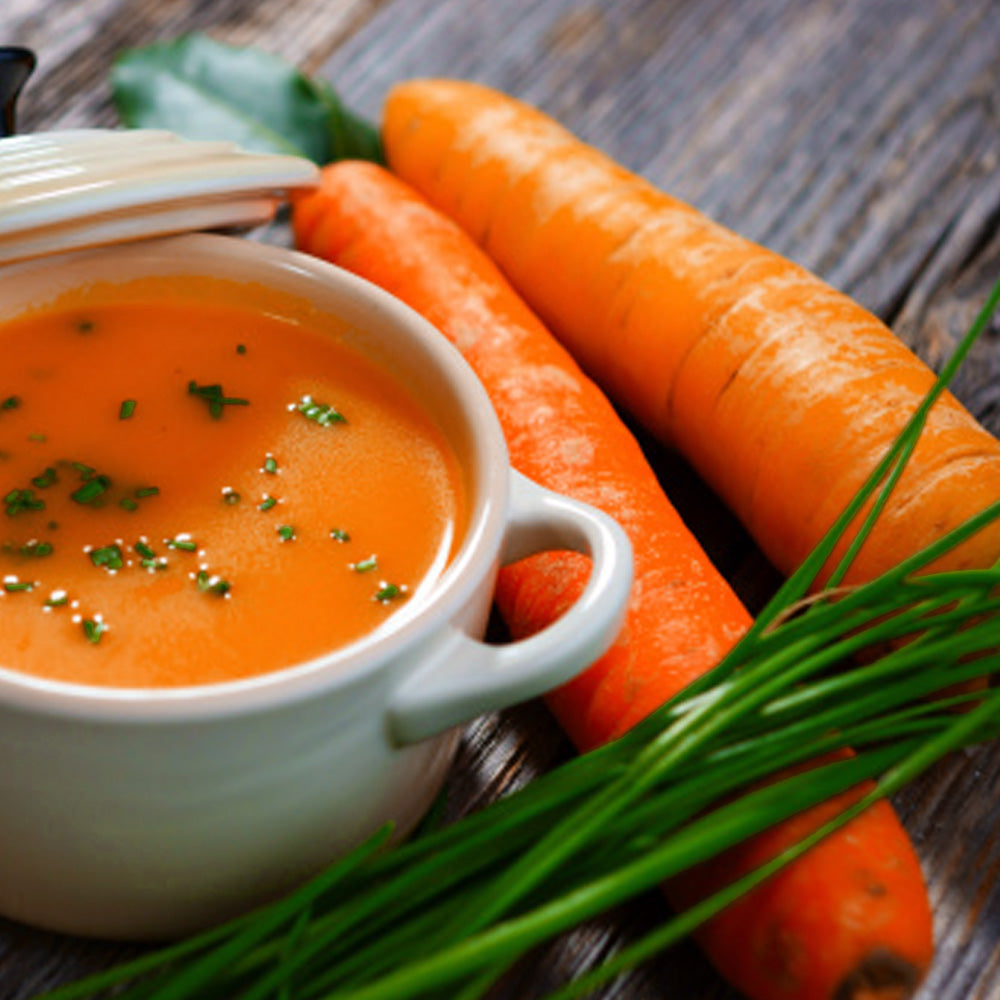 Seminte Drajate Morcovi Nantes 400 sem