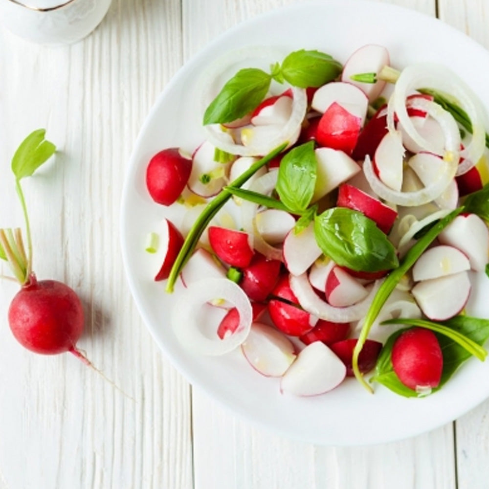 Seminte Drajate Ridichi de luna Riesenbutter 350 sem