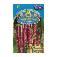 Thumbnail for Seminte Fasole Borlotto Lingua di Fuoco 2 50 g