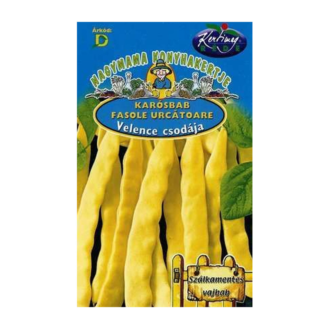 Seminte Fasole Minunea  Venetiei 30 g