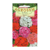 Thumbnail for Seminte flori Muscate (Pelargonium zonale) mix 3 sem