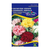 Thumbnail for Seminte flori Garoafe Chabaud (Dianthus caryophyllus ) Mix 0.25 g