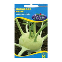 Thumbnail for Seminte Gulie Delicates Alb 2 g