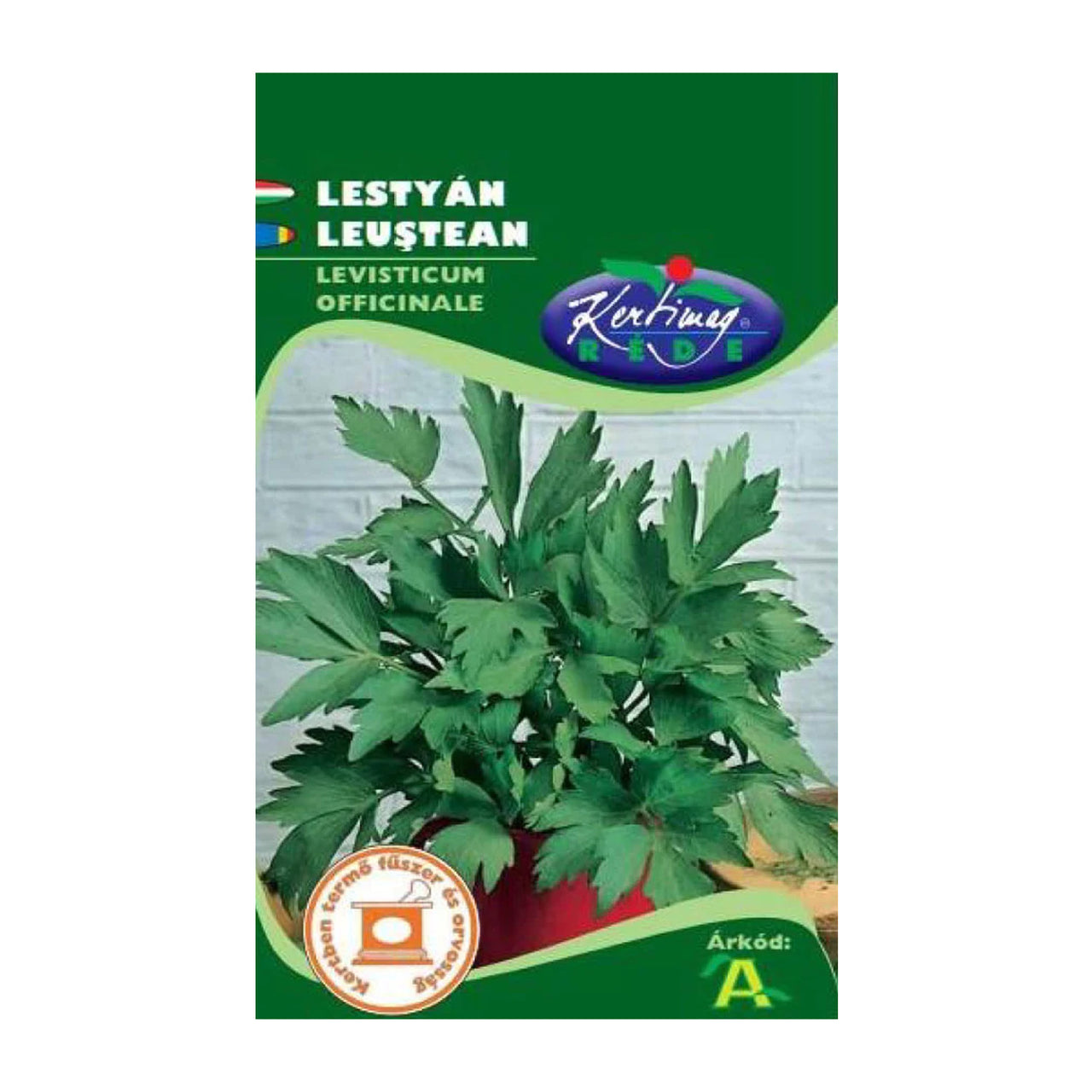 Seminte Leustean 2 g