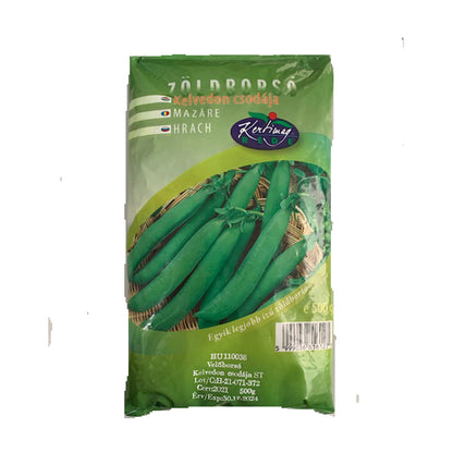 Seminte Mazare Kelvedon Csodaja (100g, 250g, 500g, 1kg)