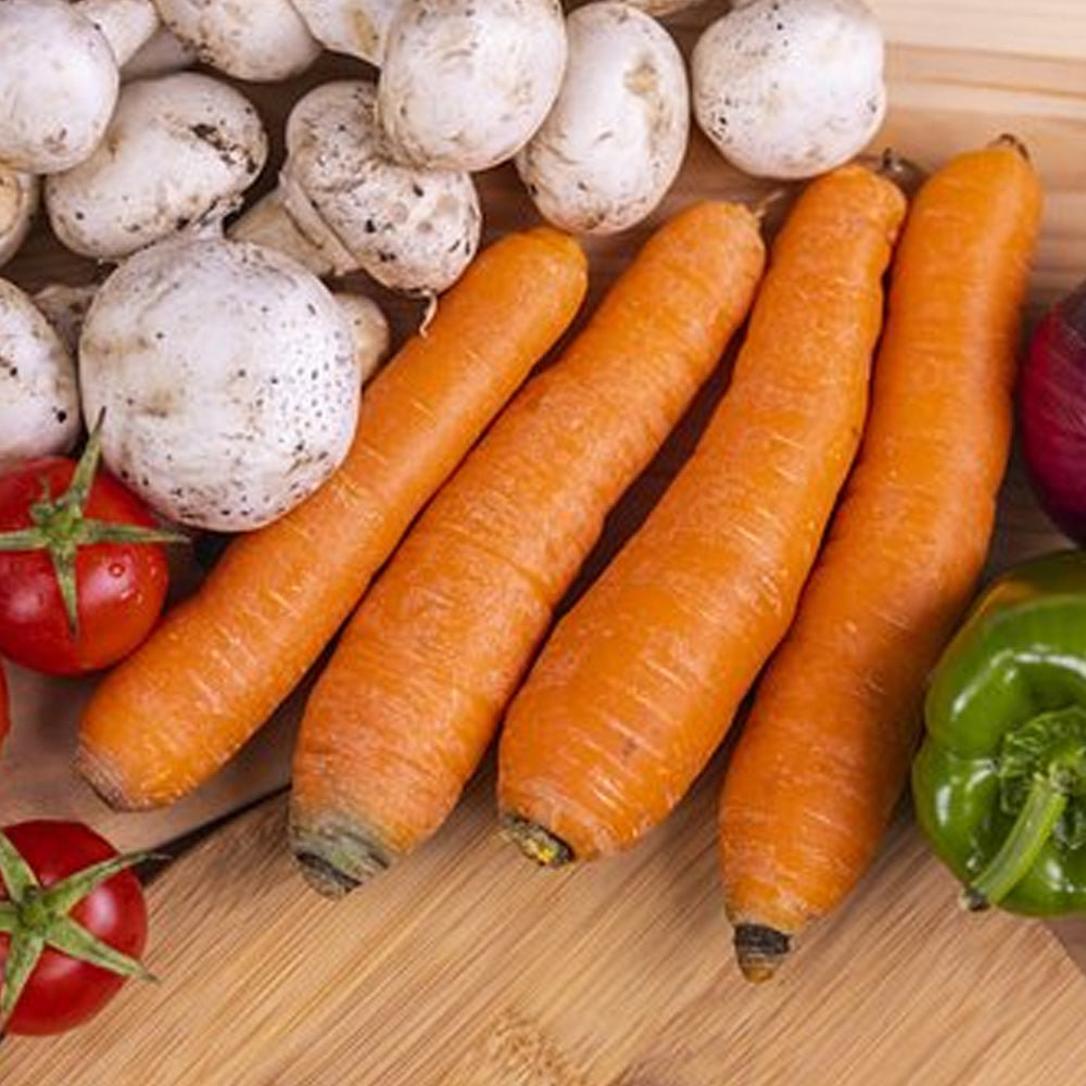 Seminte Morcovi Nantes 25g