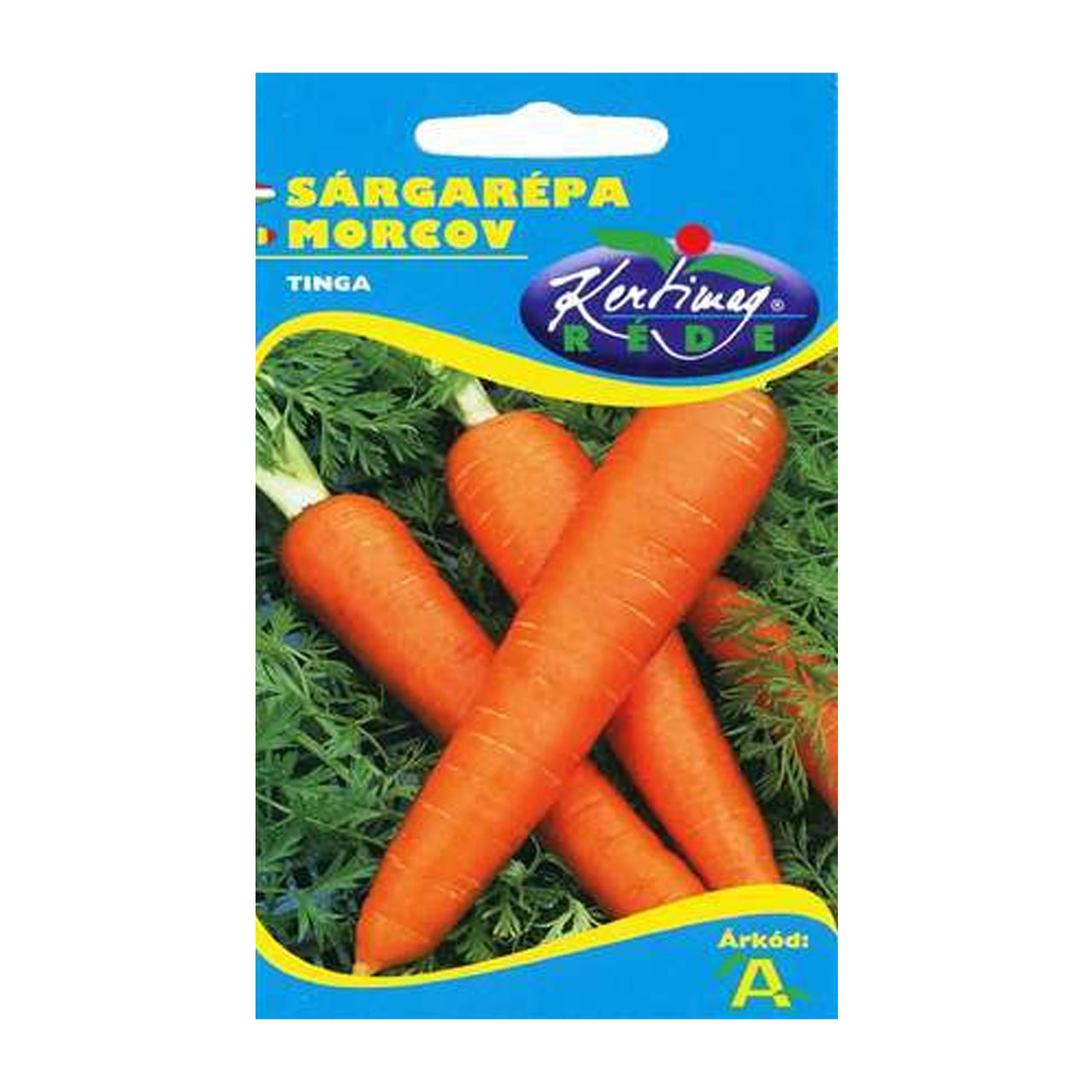 Seminte Morcovi Tinga 3 g