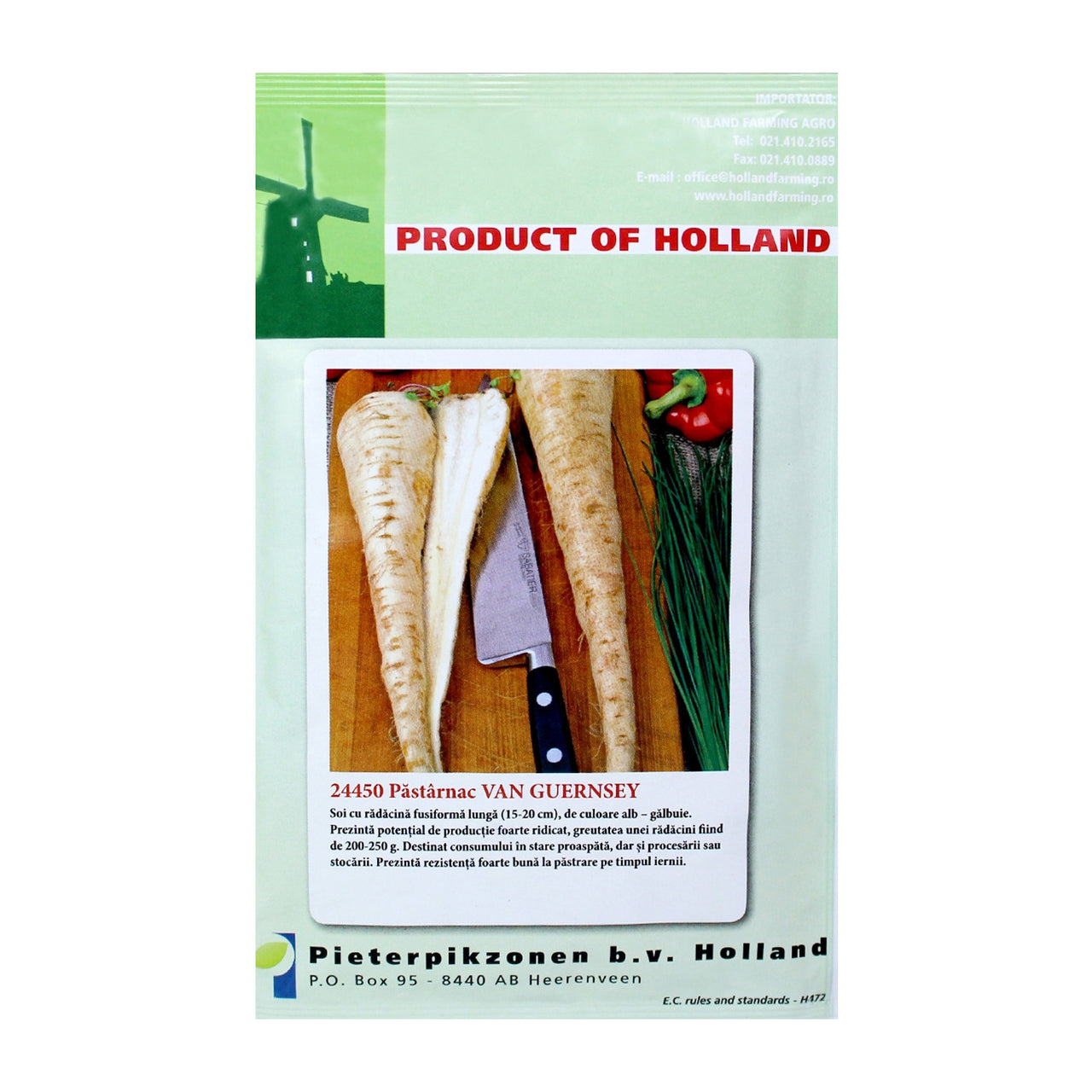 Seminte Pastarnac Van Guernsey 25 g