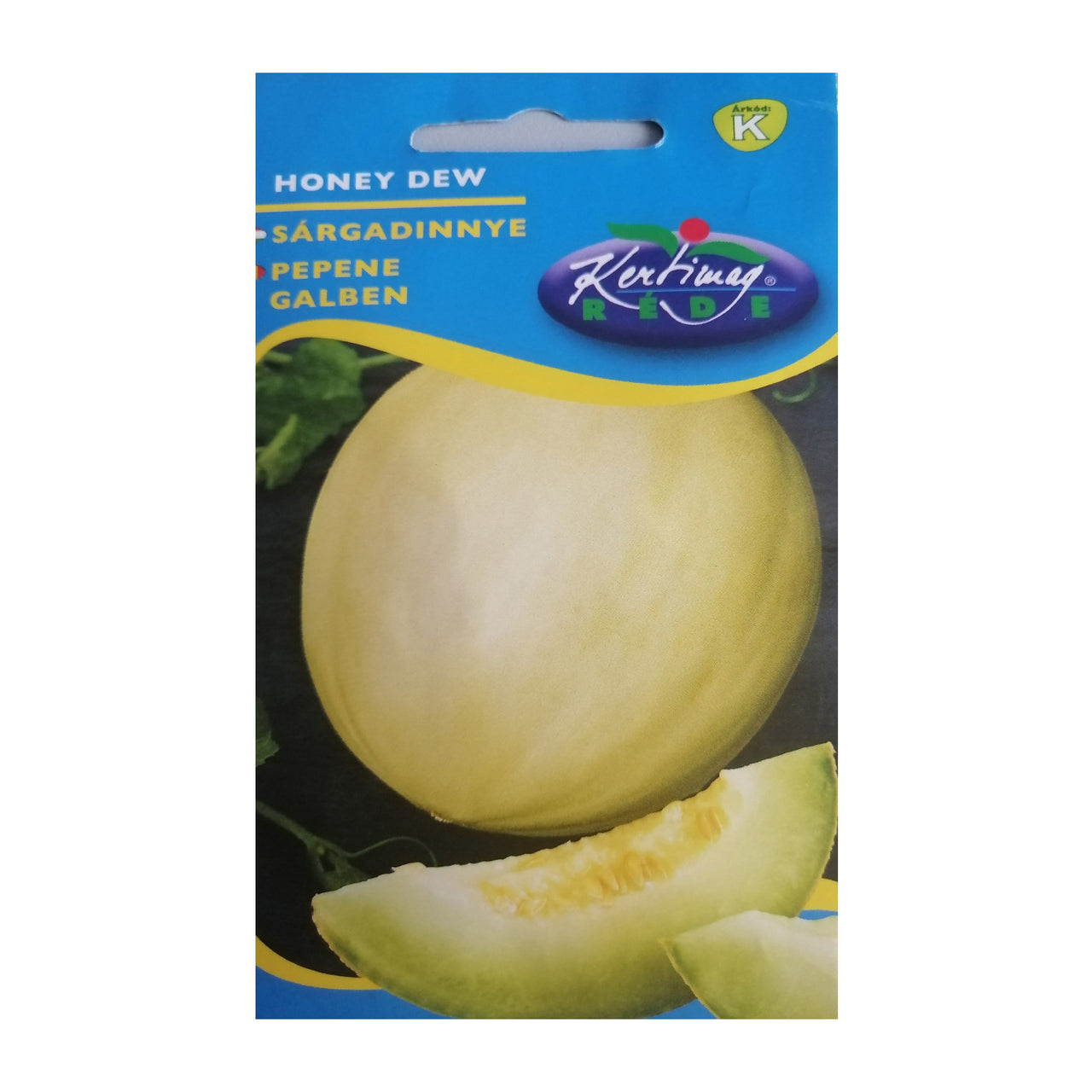 Seminte Pepene galben Honey Dew 2 g