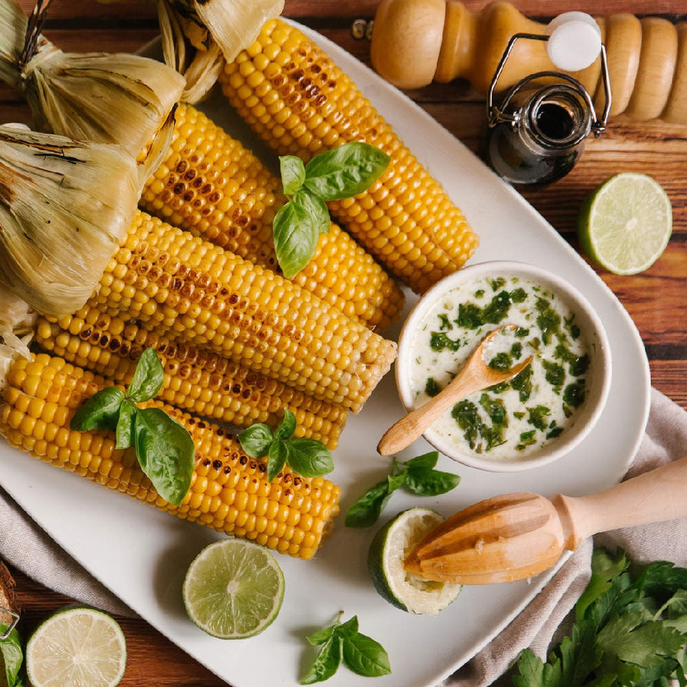 Seminte Porumb Zaharat Golden Bantam 50 g