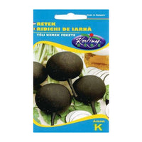 Thumbnail for Seminte Ridichi de iarna negre 3 g