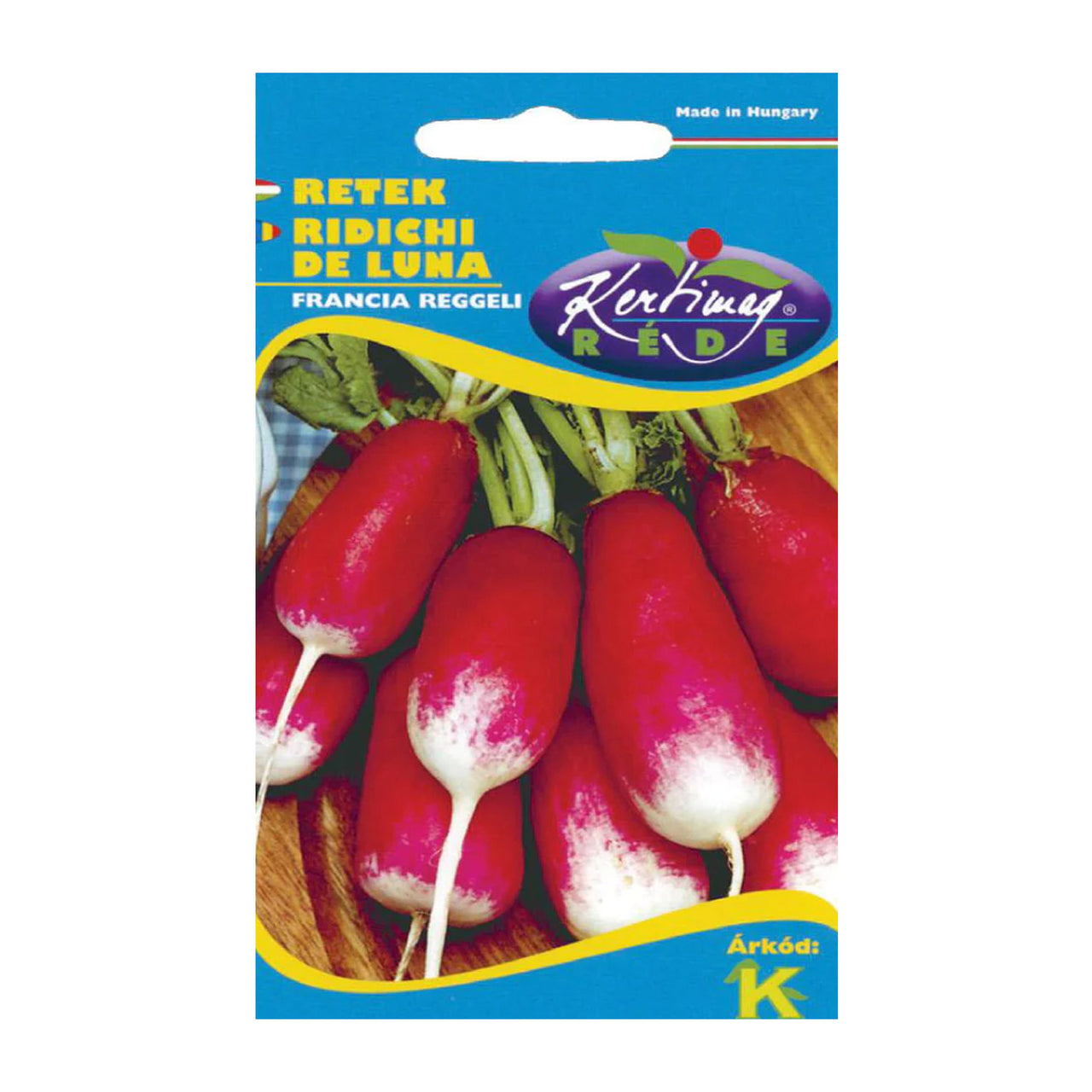 Seminte Ridichi de luna French breakfast 3 g