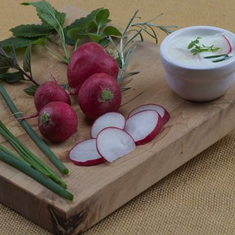 Seminte Ridichi de luna Riesenbutter 3 g