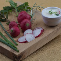 Thumbnail for Seminte Ridichi de luna Riesenbutter 3 g