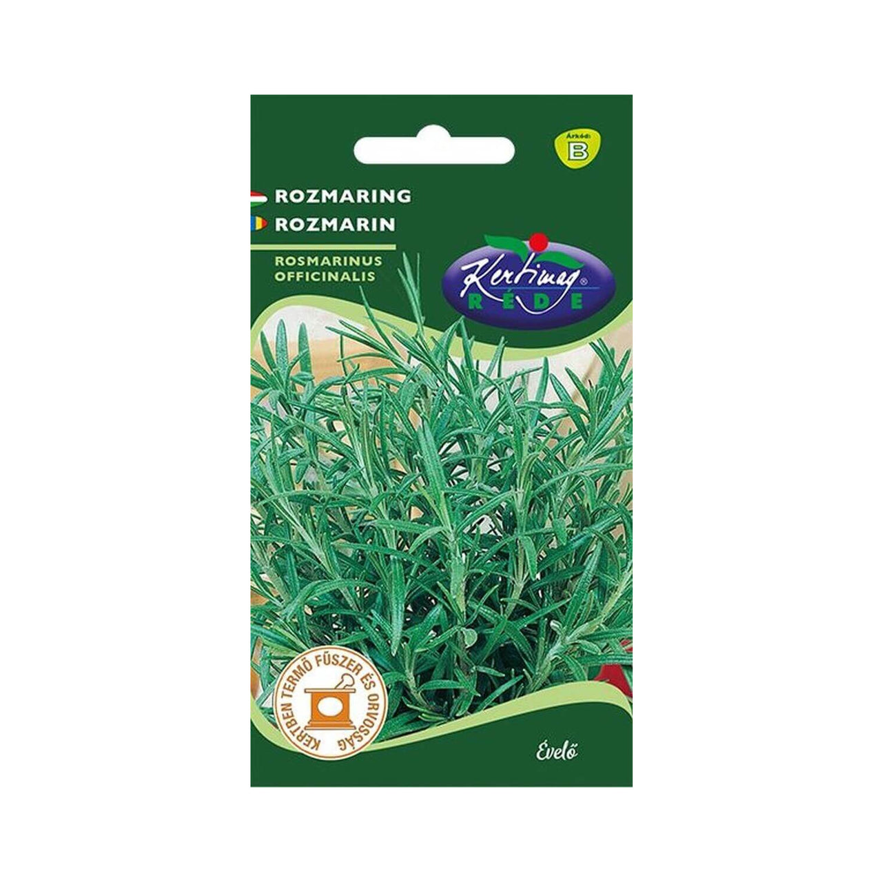 Seminte Rozmarin 0.125 g