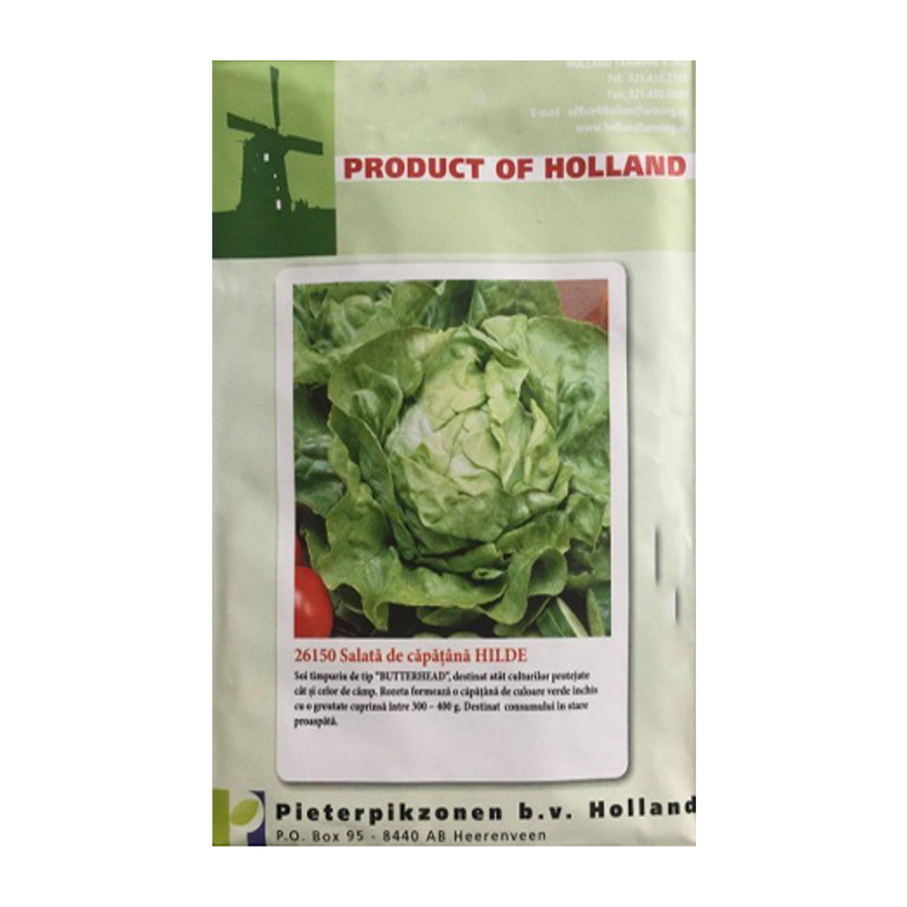 Seminte Salata Hilde 10 g