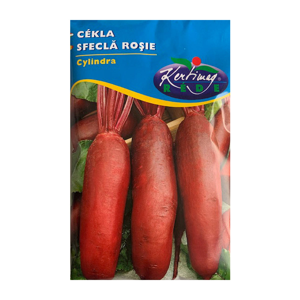 Seminte Sfecla Rosie Cylindra