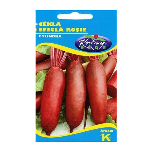 Seminte Sfecla Rosie Cylindra