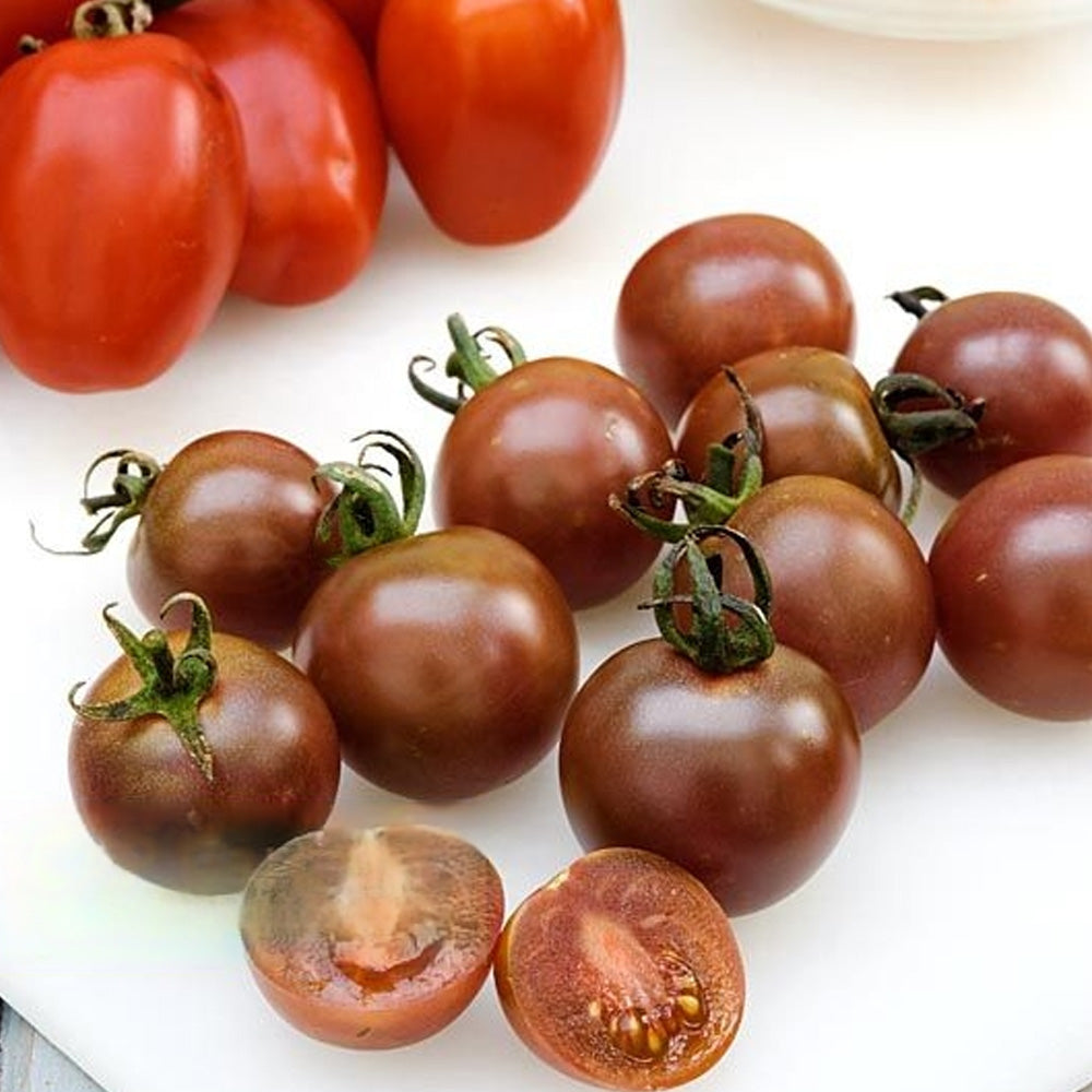 Seminte Tomate Black Cherry 0.5 g