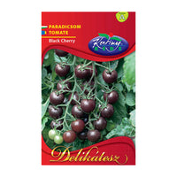 Thumbnail for Seminte Tomate Black Cherry 0.5 g