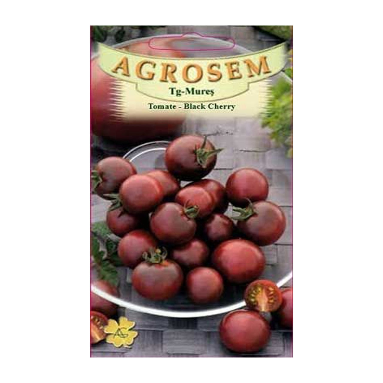 Seminte Tomate Black Cherry 0.3g