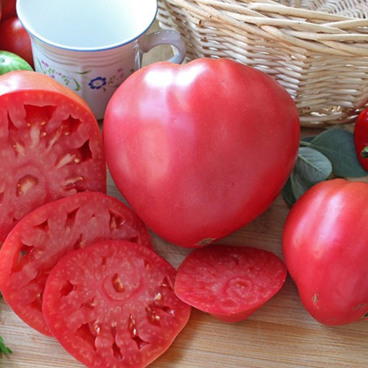 Seminte Tomate Inima De Bou 0.5 g
