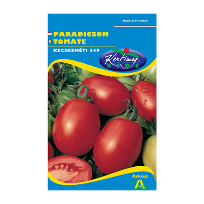 Seminte Tomate Kecskemeti 549 1 g