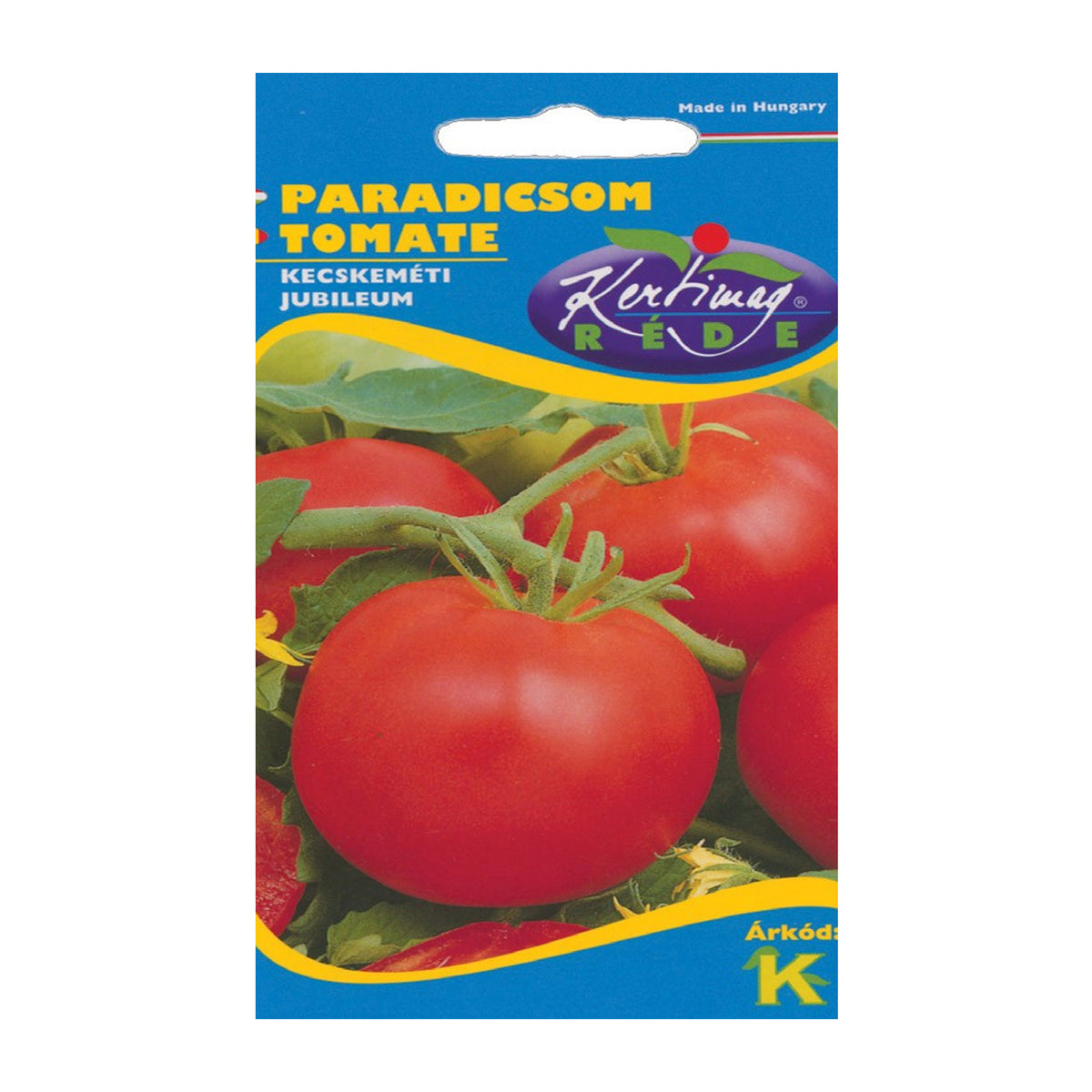 Seminte Tomate Kecskemeti Jubileum 0.5 g