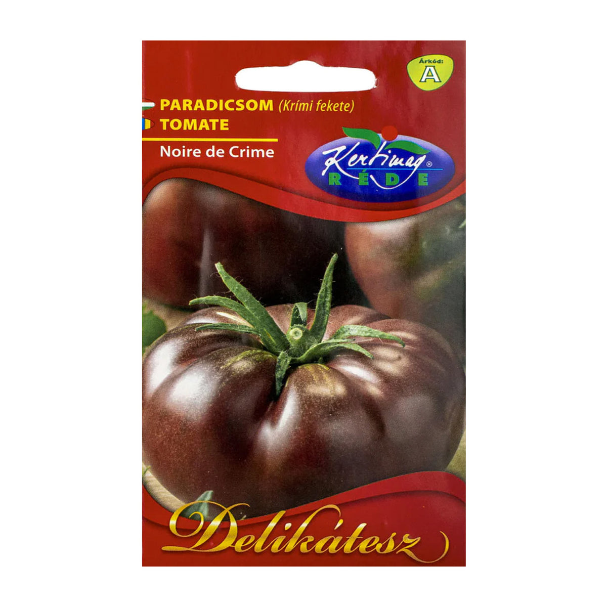 Seminte Tomate Noir de Crimee 0.5 g