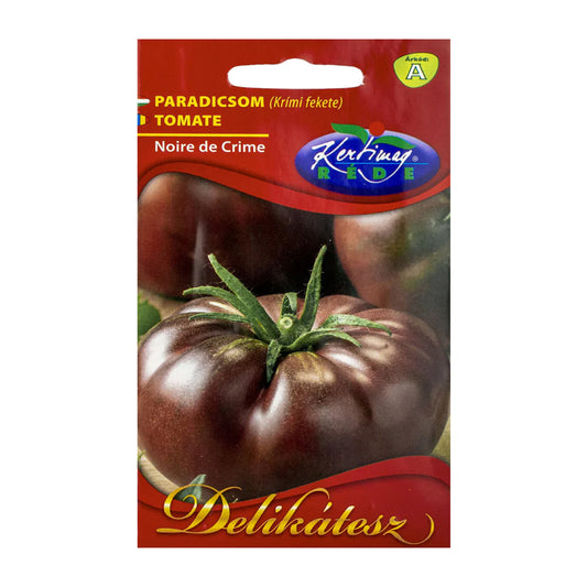 Seminte Tomate Noir de Crimee 0.5 g