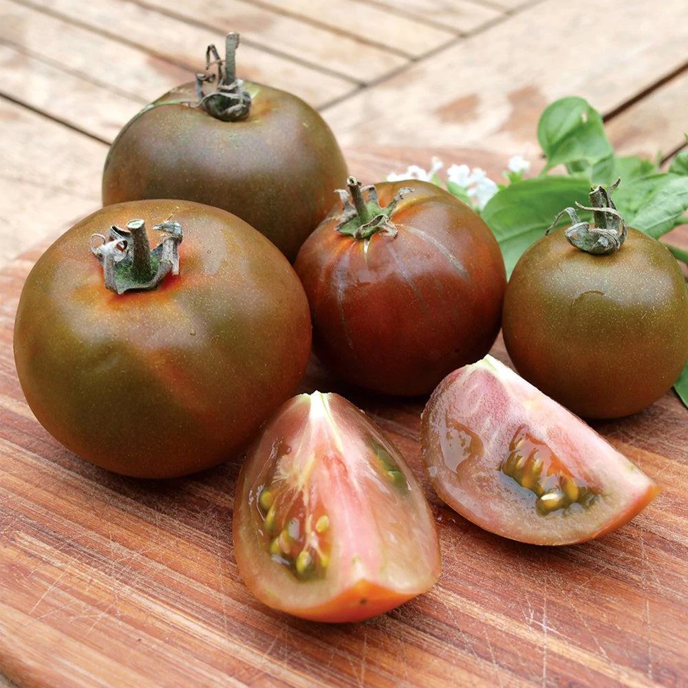 Seminte Tomate Russian Black 0.2g