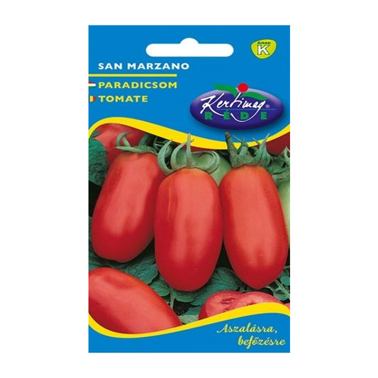 Seminte Tomate San Marzano 2 0.5 g